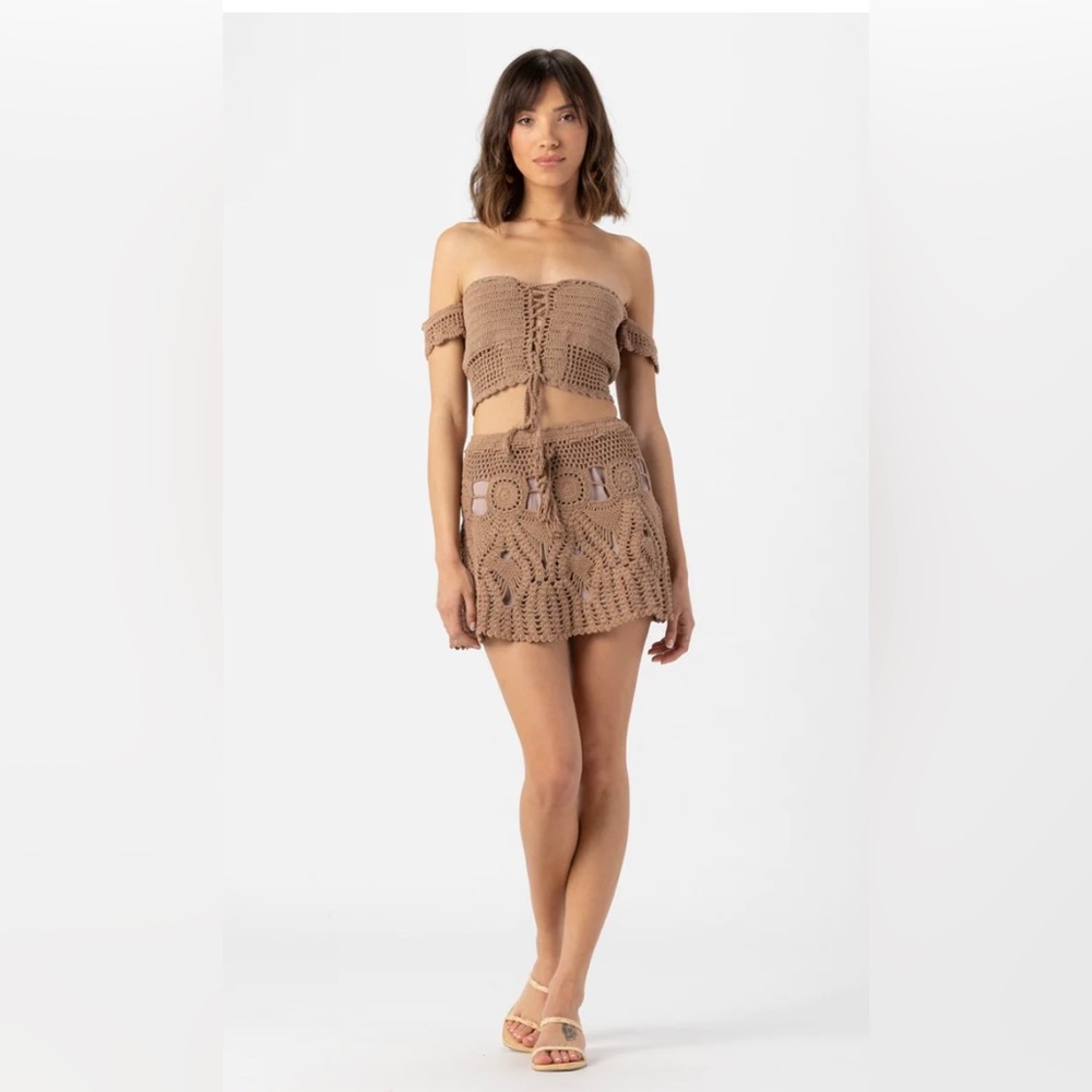 Tiare Hawaii Musik Fest Skirt and Top